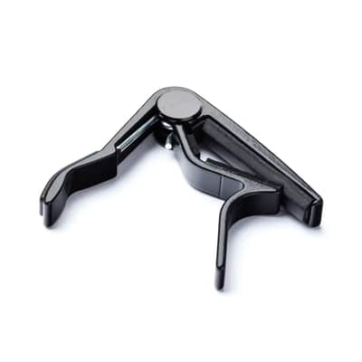 Dunlop 85BB Ukulele & Banjo Trigger Capo - Black image 2