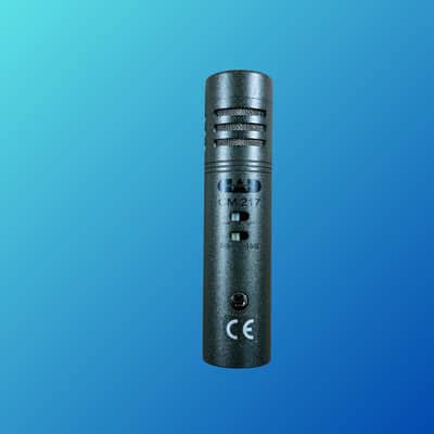CAD CM217 Small Diaphragm Cardioid Condenser Microphone image 1
