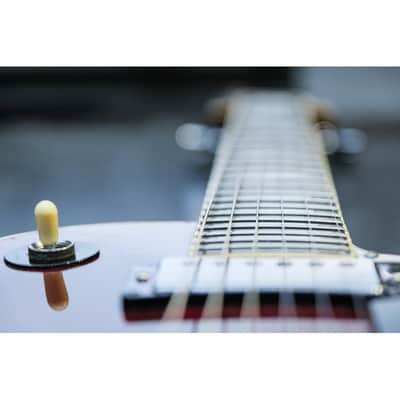 1979 Gibson Les Paul Custom wine red image 14