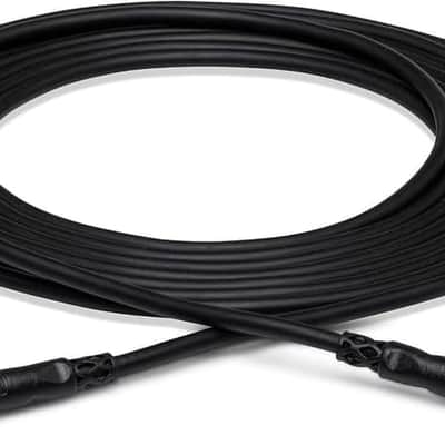 Hosa CMM-110 Stereo Interconnect 3.5mm TRS to same 10ft image 3