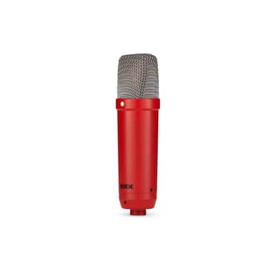 Rode NT1 Signature Red image 3