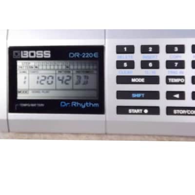 Boss DR-220E Drum Machine image 13