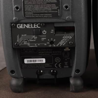 Genelec 8020D Powered Monitor Speaker Pair - 2nd Hand image 7