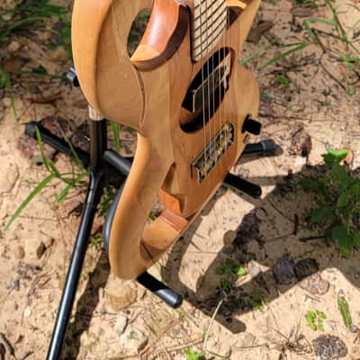 All Things Reconsidered Aluminum Neck "Alembic" Tribute 2022 Natural image 3