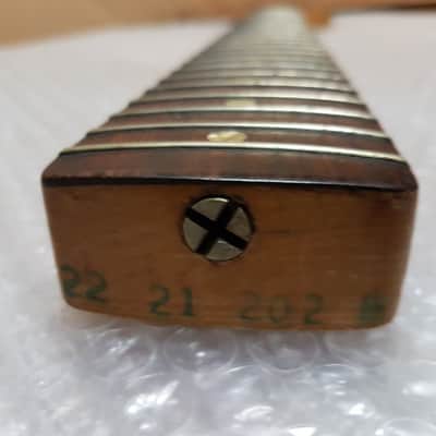 1970 Fender Stratocaster USA Neck image 4