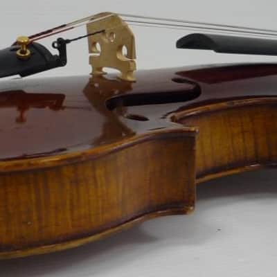 Violín principios S. XX 4/4 en muy buen estado. image 25