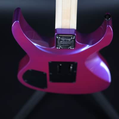 Ibanez 540PIII-PN Genesis Collection - Purple Neon image 12