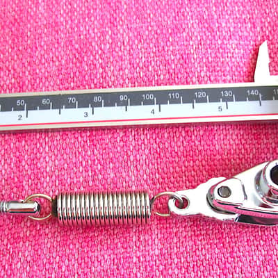 Bass Drum Pedal Beater Angle Cam Spring Assembly Complete image 7