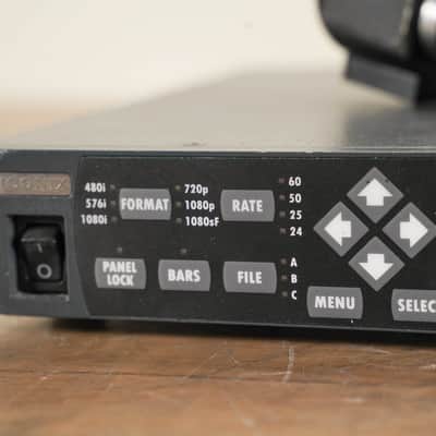 Iconix Video HD-RH1F Fiber Optic CCU w/ HD-RH1 HD Camera NO POWER SUPPLY CG00PHZ image 3