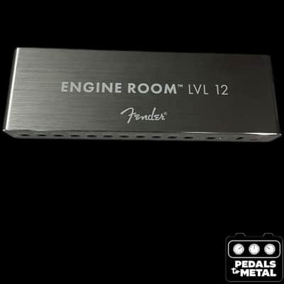Fender Engine Room LVL12 Power Supply 2021 - Present - Gray - X18207 image 1