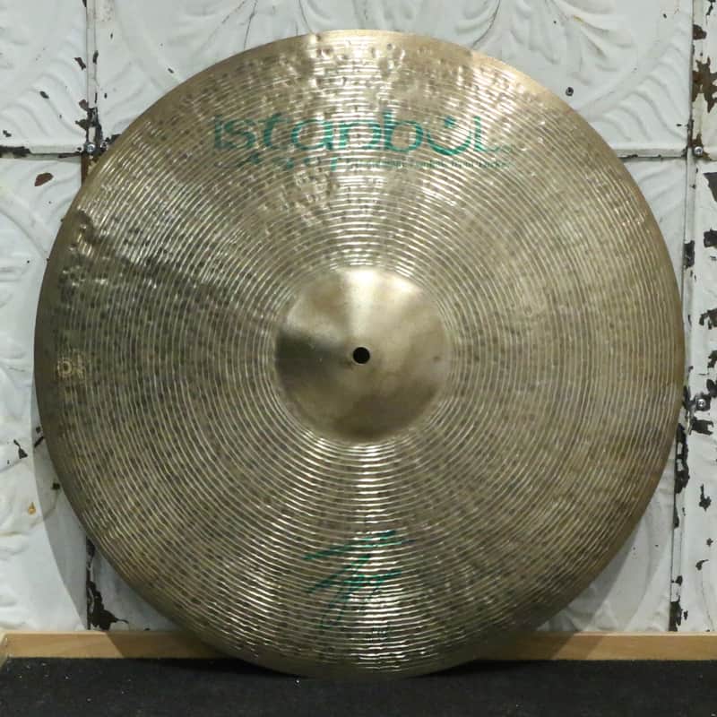 Istanbul Agop Signature Ride Cymbal 20in (1898g) image 1