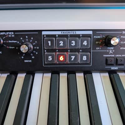 Korg SV2S 88-Key 2020 - Like New image 2