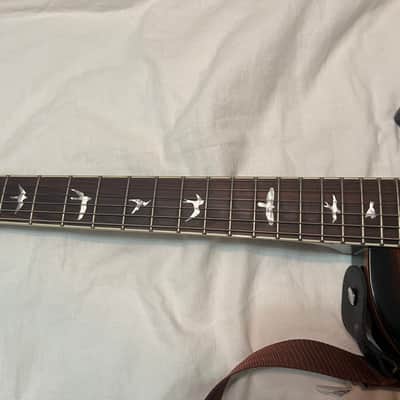 PRS SE McCarty 594 Singlecut 2023 - Present - Black Gold Burst image 3