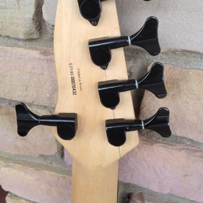 Immagine DeArmond Pilot 5 String Bass - Worldwide Shipping - 11
