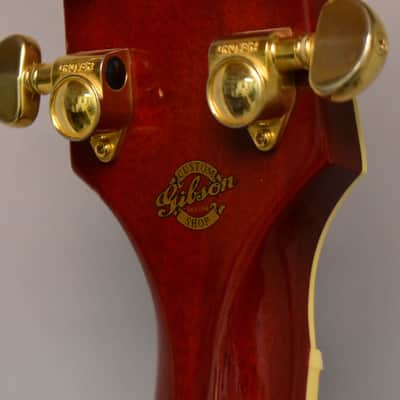 2001 Gibson Custom Shop '68 Les Paul Custom Reissue w/OHSC image 17