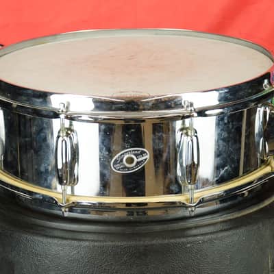 Used Slingerland Slingerland No. 141 Festival Model Snare Drum Kit, Case & Stand image 4