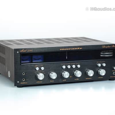 MARANTZ 2245 Vintage Stereo Receiver – FREE WC-22 – Professionally Restored – 1-Year Warranty image 4