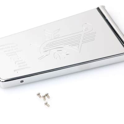 Gibson® Derek Trucks Faux Maestro Base Chrome image 1