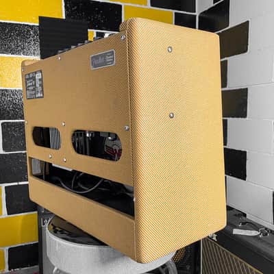 2021 Fender Hot Rod Deluxe IV Limited Edition Tweed Celestion Speaker 1x12" Combo image 4