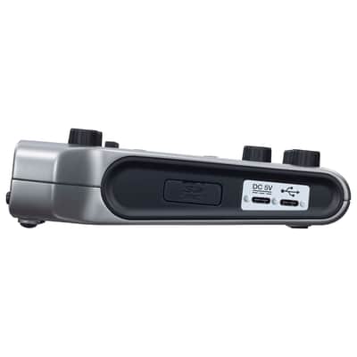 Zoom Podtrak P4 Podcast Studio Mixer/Recorder/USB Interface P-4 Pod-Track image 7