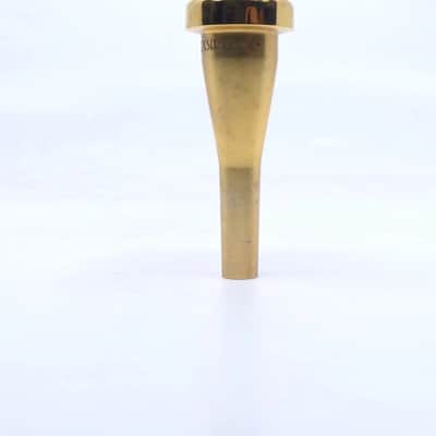 ACB Custom Reserve 3F+ Flugelhorn Mouthpiece - Gold image 4