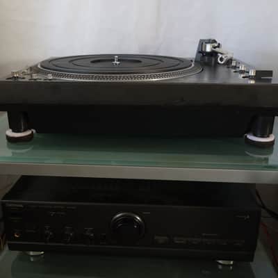 Platine vinyle TECHNICS SL-1350 MkI Direct Drive Automatic Turntable + Ortofon DJ image 4