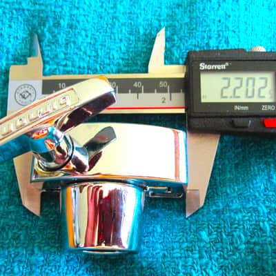 Ludwig Stand Hardware Collar Clamp Joint image 6