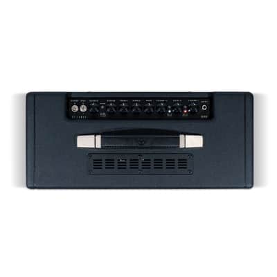 BLACKSTAR ST. JAMES 50 6L6 COMBO - BLACK image 5