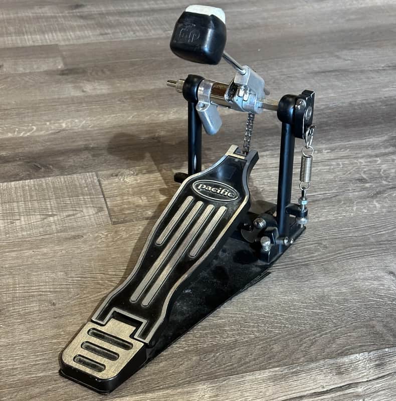 Used Pacific Drums Single Bass Drum Pedal image 1