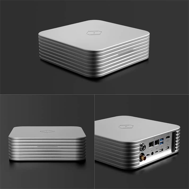 SILENT ANGEL RHEIN Z1 PLUS (250Gb Storage / 16Gb Ram) - High-Performance Music Server / Streamer -  NEW!