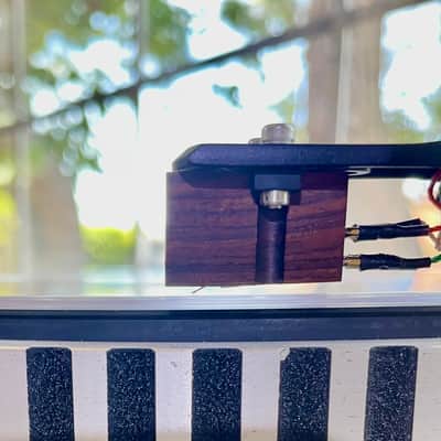 Koetsu Rosewood Signature - Koetsu Rosewood Signature MC Cartridge, Samarium Cobalt Magnet 6N Purity Copper Coil, Original $7995 image 16