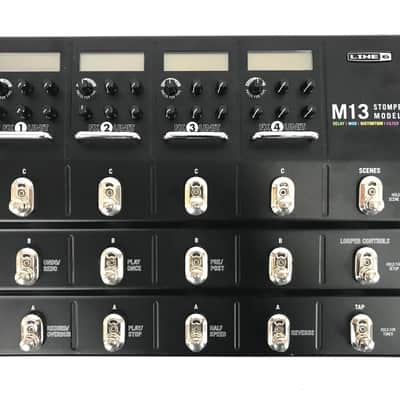 Reverb.com listing, price, conditions, and images for line-6-m13