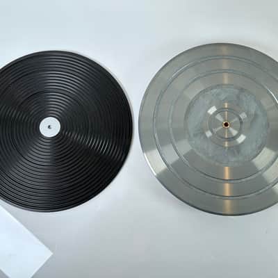 Vintage New Old Stock Lenco L75-S16 Idler Drive Turntable image 8