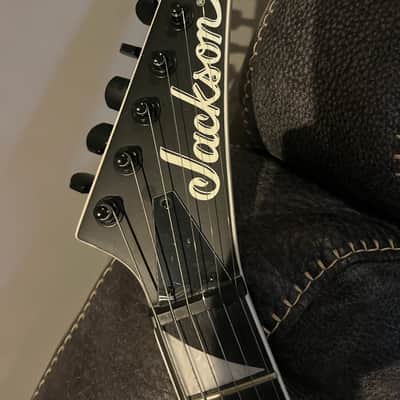 Jackson JS Series JS32T Rhoads with Amaranth Fretboard image 4