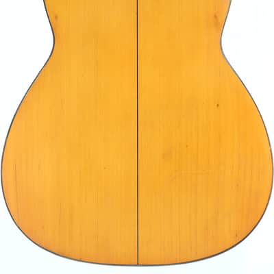 Jose Ramirez I 1921 - Torres style classical guitar - close to Segovia's first Manuel Ramirez guitar - impressive piece of guitar history - check video! image 5