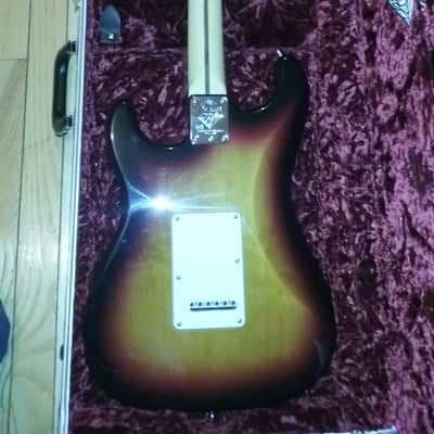 2006 Fender American Standard Stratocaster 60th Anniversary Diamond Limited (Super MINT Condition) image 9