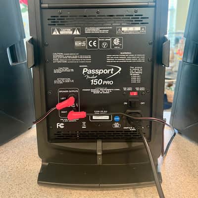 Fender Passport 150 Pro 2010-2014 image 3