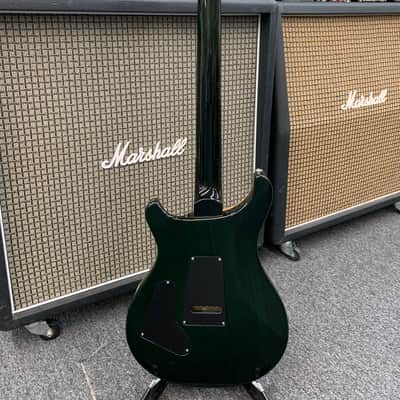 PRS Brushstroke 24 2014 - Green image 5