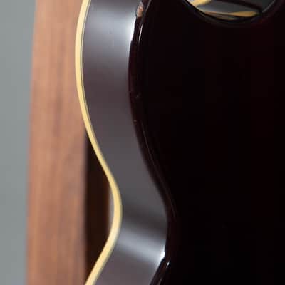 1999 Yamaha SG-1000 Tobacco Sunburst image 7