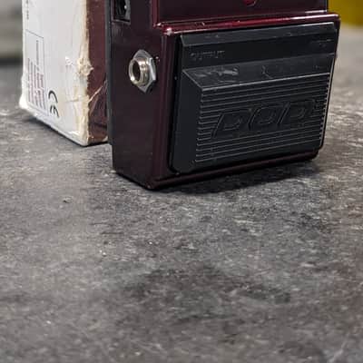 DOD Stereo Phaser FX20C 2000s - Maroon | Reverb