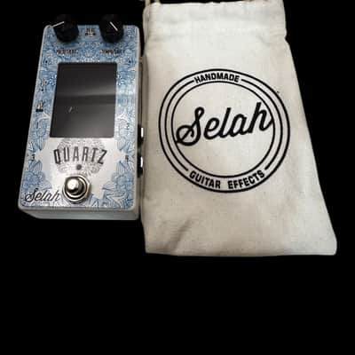 Reverb.com listing, price, conditions, and images for selah-effects-quartz-timer-v2