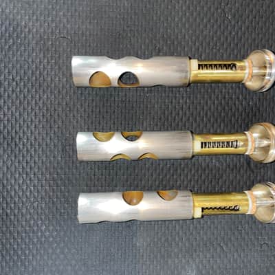 Benge L.A. Trumpet Resno-Tempered Bell 3 - Silver image 15