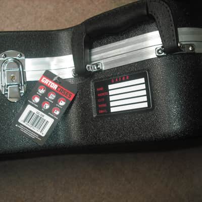 Gator GC-335 Thinline case 2025 - Black image 3