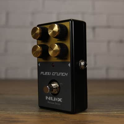 NuX Reissue Series Plexi Crunch Pedal image 2