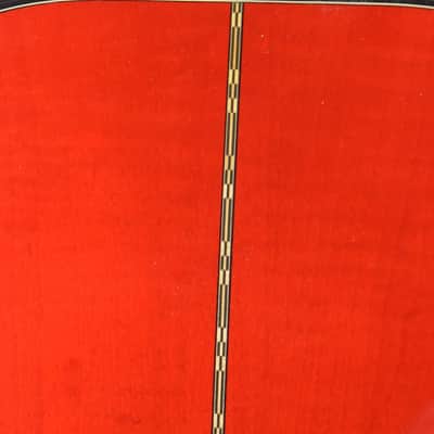 Gibson Custom Shop Orianthi SJ-200 Cherry image 11