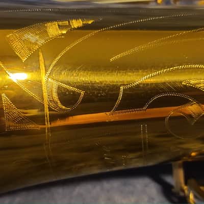 Holton Stratodyne Tenor Saxophone 284XXX 1956 image 10