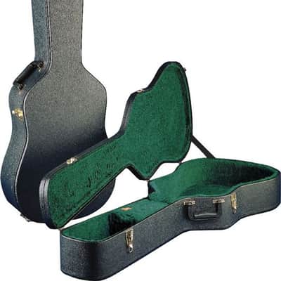 Martin 345 3-Ply Hardshell Case for 14-Fret Dreadnought Guitars image 2