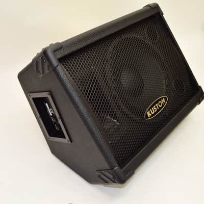 Kustom PA KPC10M 10" Passive Monitor Speaker Cabinet with Horn image 6