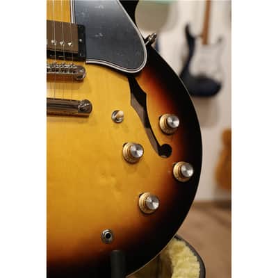 EPIPHONE 1962 ES-335 Vintage Burst image 7
