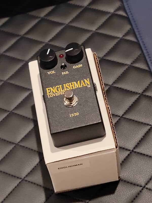 Lovepedal Englishman | Reverb